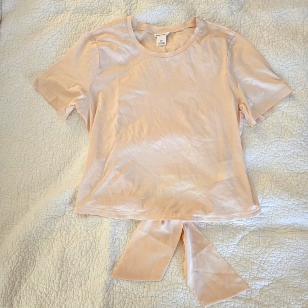 Club Monaco T-Shirt, Size SM